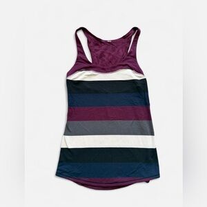 Lululemon Striped Tank - Size 4